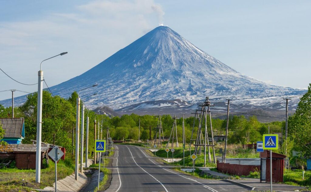 ᐈ 10 найбільших вулканів у світі - великі вулкани - самі великі 2024