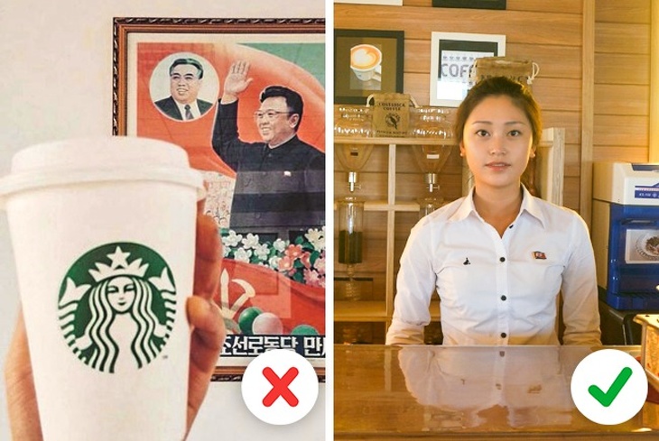 16 речей, які заборонені в Північній Кореї