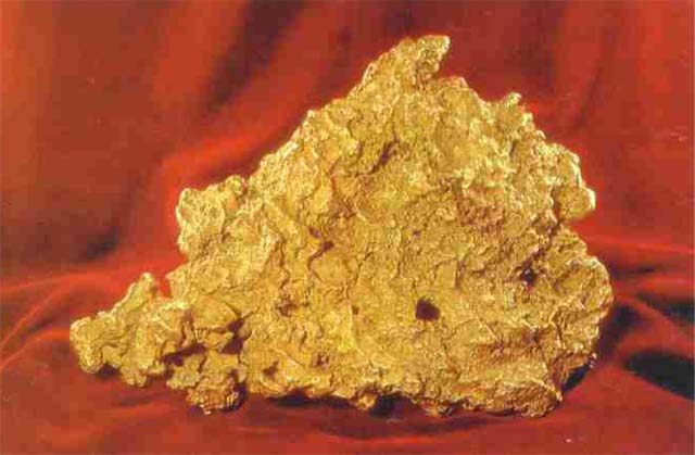 ᐈ 5 найбільших золотих самородків у світі (які все ще існують) - великі золоті самородки - самі великі самородки золота 2024