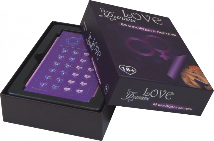 7 еротичних ігор ДЛЯ ДОРОСЛИХ