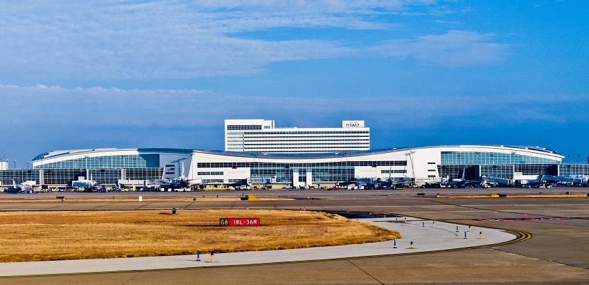 ᐈ 7 найбільших аеропортів світу - великі аеропорти - самі великі 2024