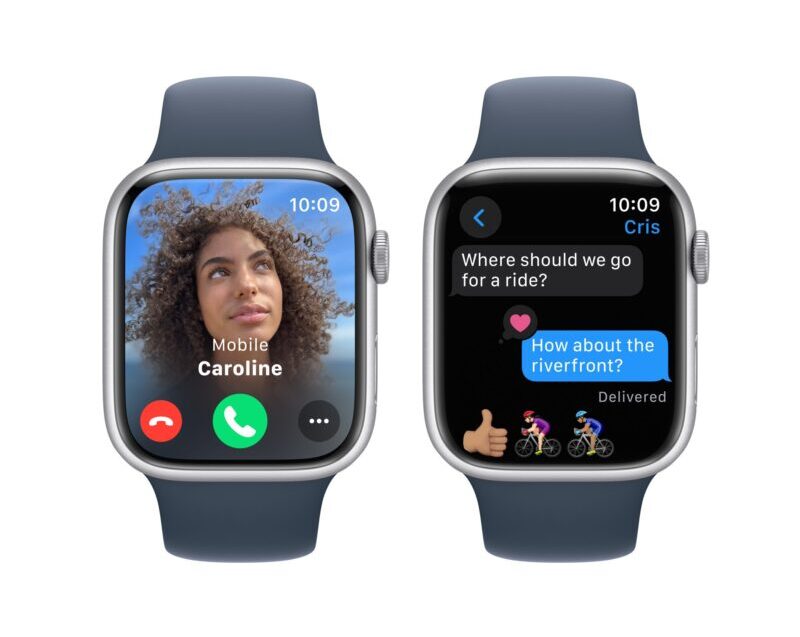 Apple Watch 9: новейшие достижения в мире умных часов