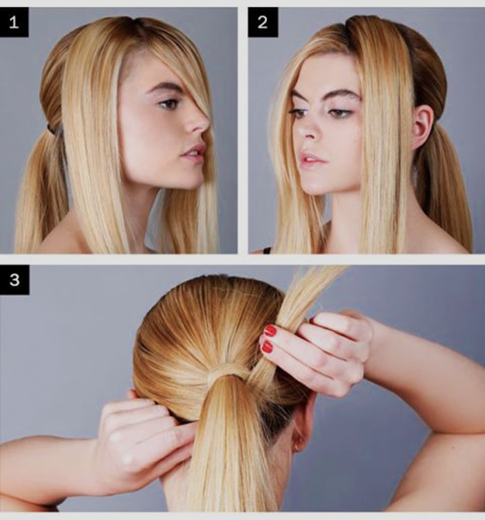 Цікаві зачіски на кожен день