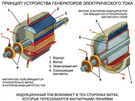 Електрична енергія - Що таке електрична енергія?