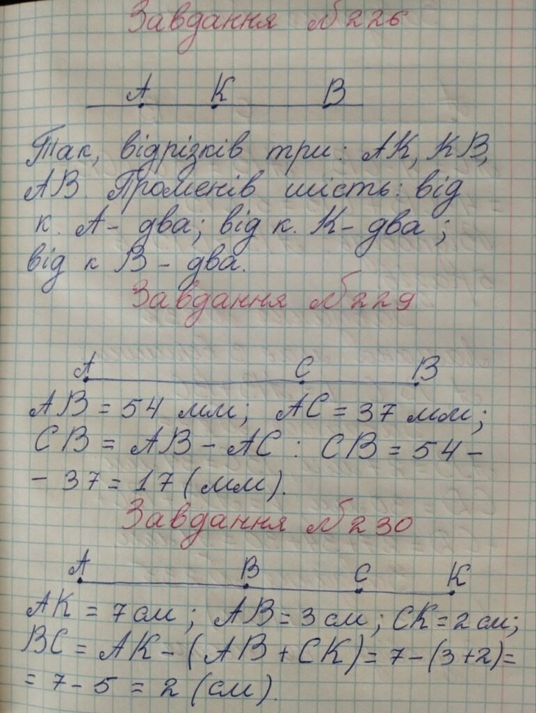 ГДЗ Математика 5 клас Бевз