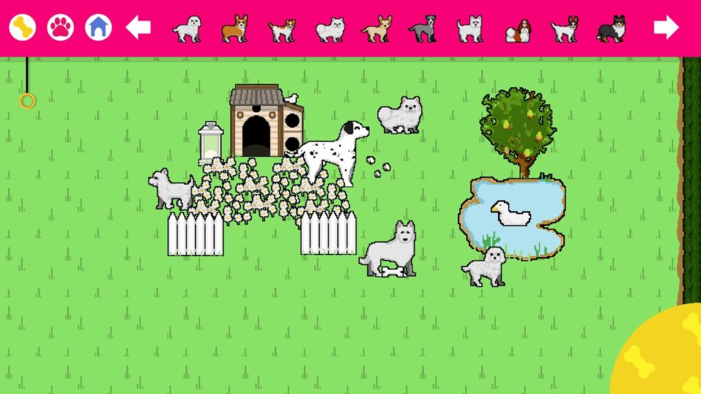 Найкращі ігри про собак на ПК