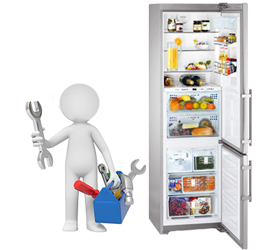 Причини неправильної роботи холодильника. Ремонт холодильника