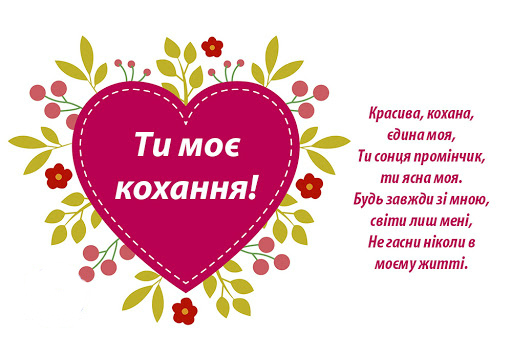 Привітання з Днем Святого Валентина та історія свята