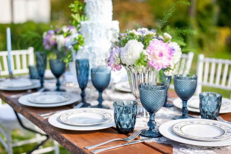 Сервіровка столу – теорія і практика за 6 кроків