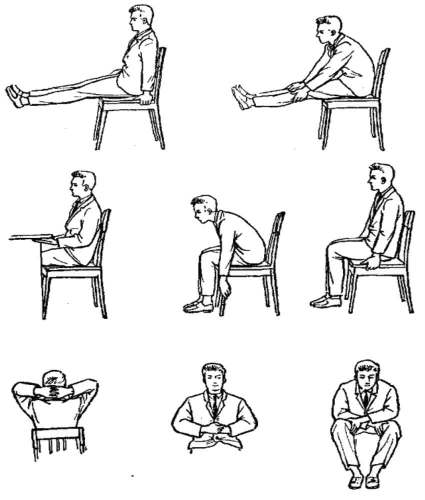 Сидяча робота: як не втратити здоров’я?