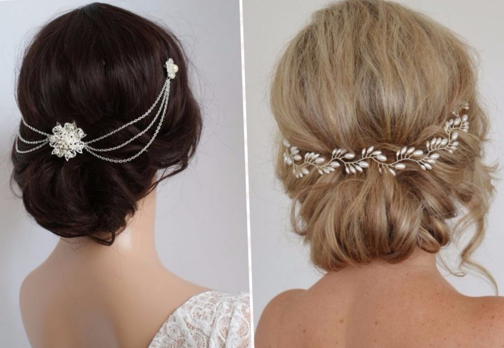 Весільні зачіски: тренди 2019-2020 року