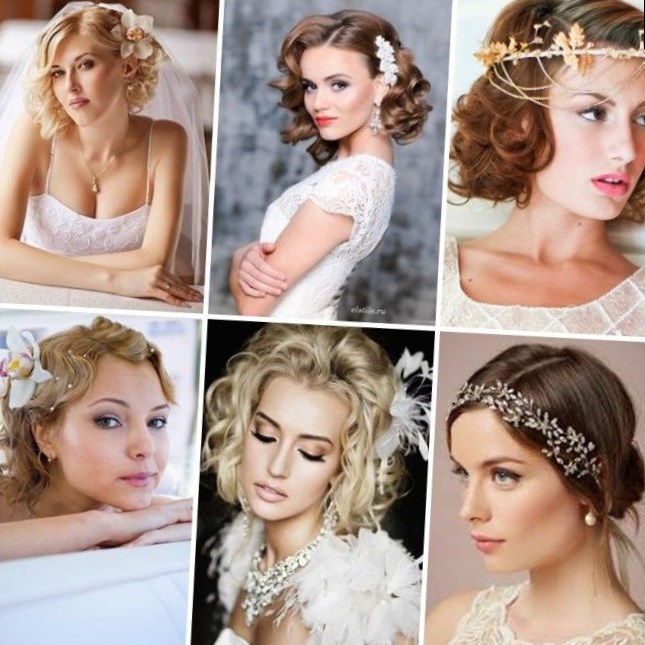 Весільні зачіски: тренди 2019-2020 року