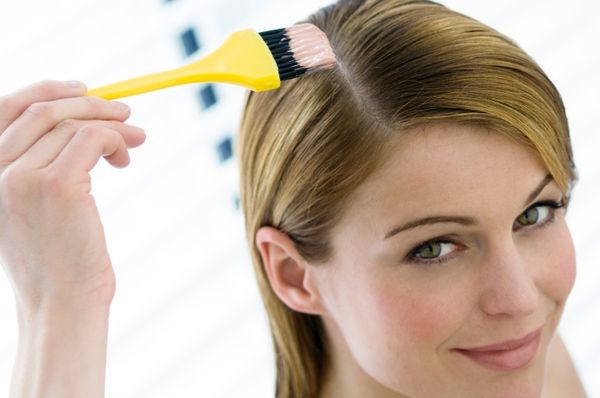 Волосся - Як лікувати алергію на фарбу для волосся?