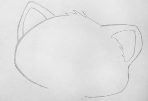 Як намалювати кота - малюємо милого котика різними способами