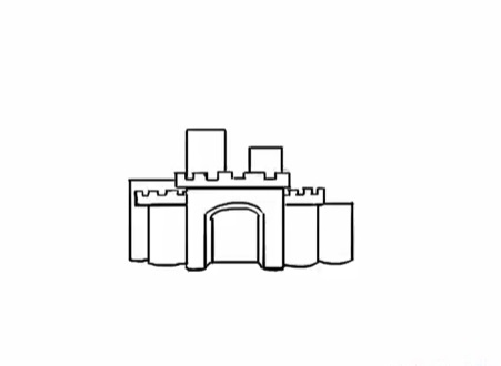 Як намалювати замок - малюємо замки олівцем поетапно і різними способами