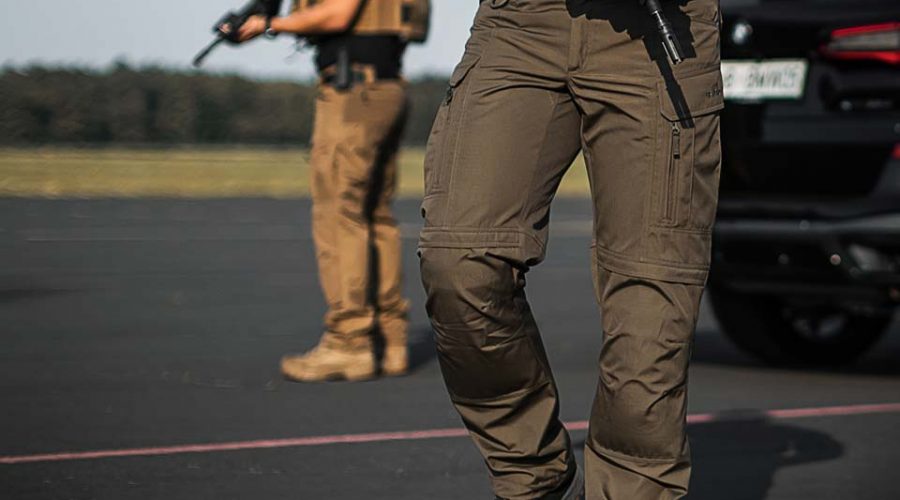 Тактические штаны: выбираем лучшую модель для определенной задачи
