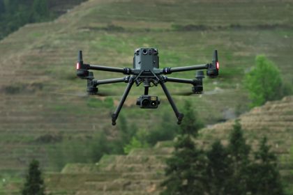 Квадрокоптеры DJI MATRICE: больше возможностей для съемки