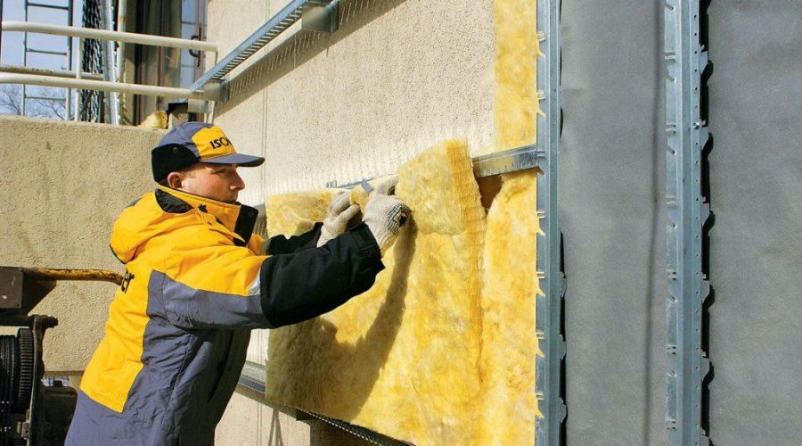 Переваги професійного зовнішнього утеплення стін квартири