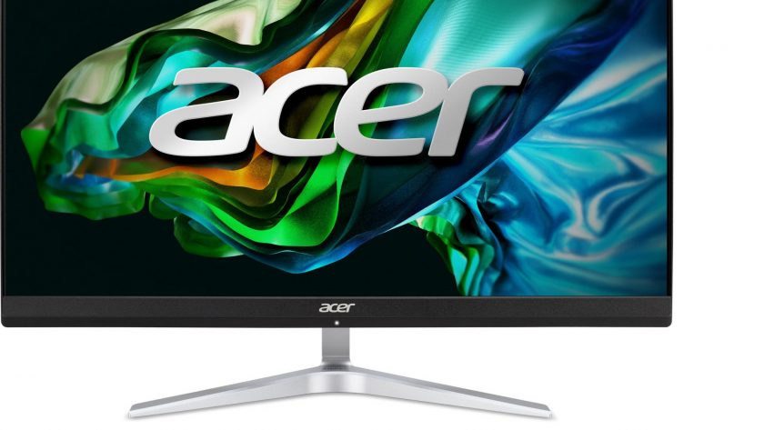 Моноблоки Acer в Харькове: инновационная техника 2-в-1