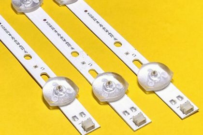 Как устранить светлые пятна на экране LED-телевизора?