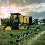 ТОП причин обрати обприскувачі John Deere