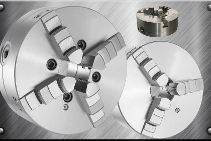 Патрони для токарних верстатів: Основа точності в обробці деталей