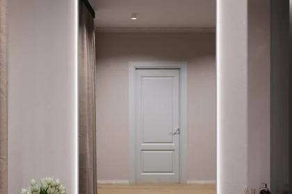 Чому українці все частіше обирають дзеркала з підсвіткою