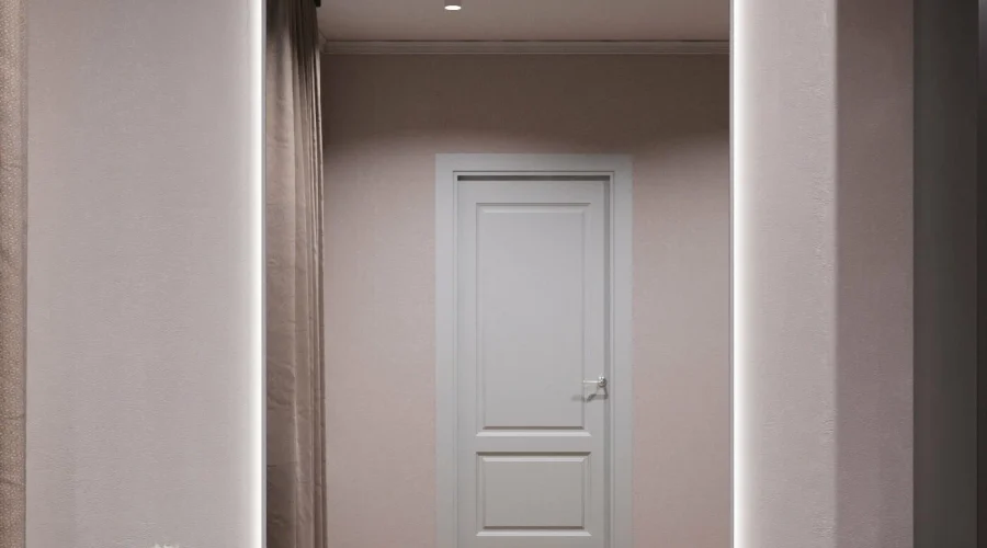 Чому українці все частіше обирають дзеркала з підсвіткою