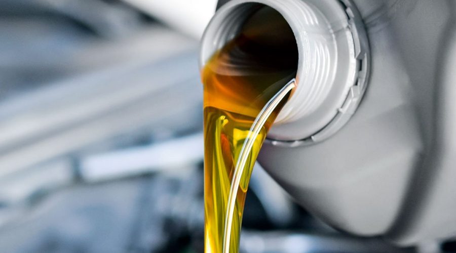 Моторные масла