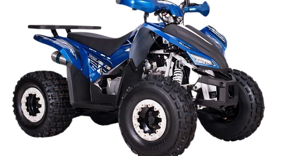 Інноваційні технології безпеки в дитячих квадроциклах