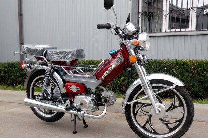 Как увеличить срок службы двигателя мопеда Дельта