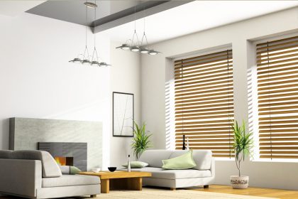 Жалюзи в интерьере: как преобразить пространство с помощью солнцезащиты