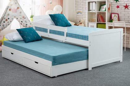 Важливість інвестиції в хороші дитячі ліжка