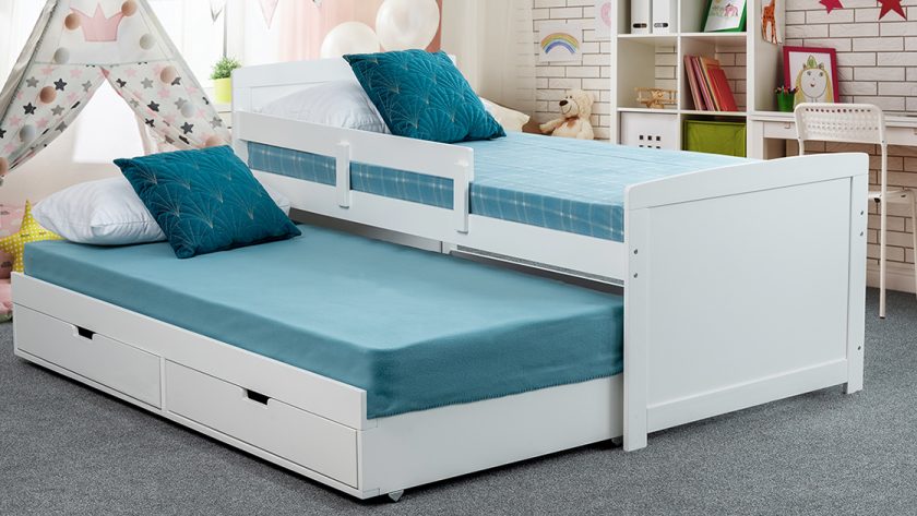 Важливість інвестиції в хороші дитячі ліжка