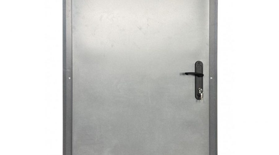 Наскільки важливо придбати надійні технічні двері