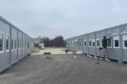 Коли стає необхідним будівництво модульних містечок