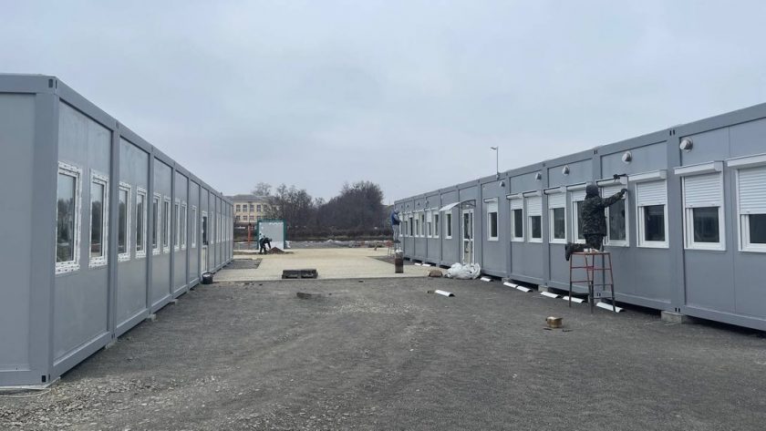 Коли стає необхідним будівництво модульних містечок