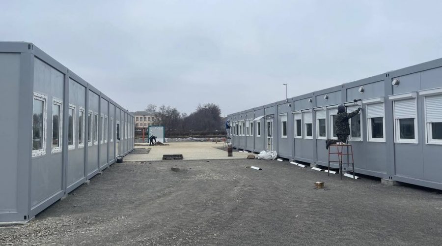 Коли стає необхідним будівництво модульних містечок