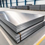 Оцинкований лист: сучасний матеріал для надійних конструкцій