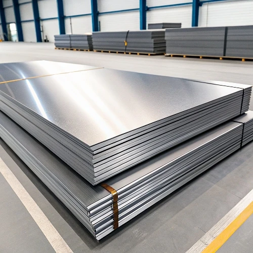 Оцинкований лист: сучасний матеріал для надійних конструкцій