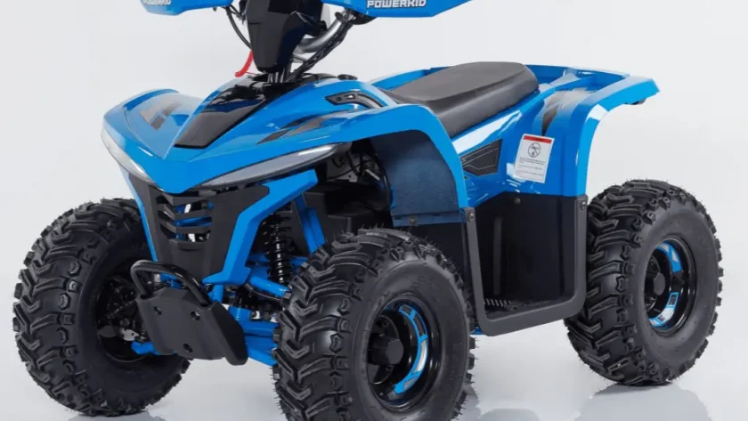 Діагностика підозрілих шумів при роботі двигуна електроквадроцикла