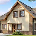 10 найпоширеніших помилок при фарбуванні фасаду