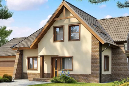 10 найпоширеніших помилок при фарбуванні фасаду