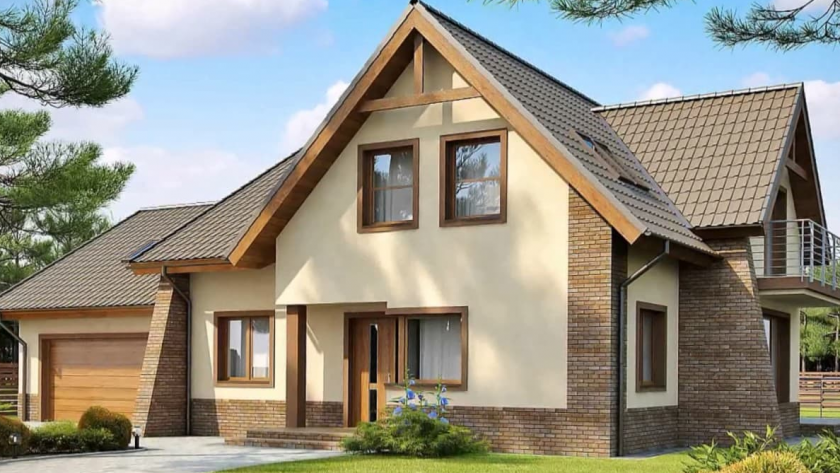 10 найпоширеніших помилок при фарбуванні фасаду