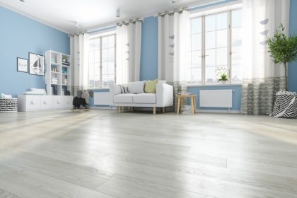 В яких випадках доречно купити саме вінілову підлогу