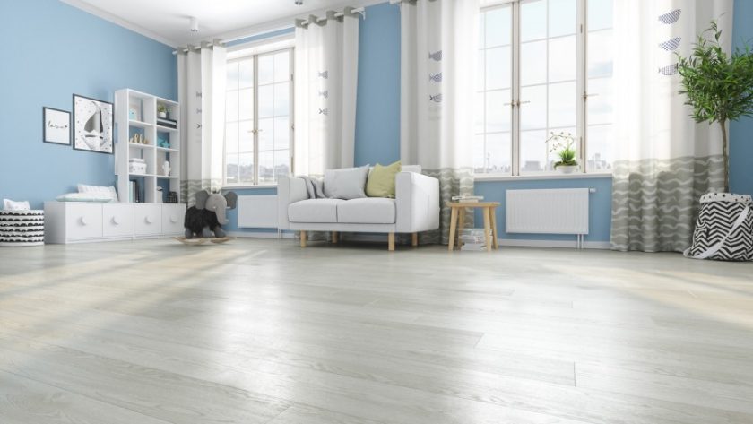 В яких випадках доречно купити саме вінілову підлогу