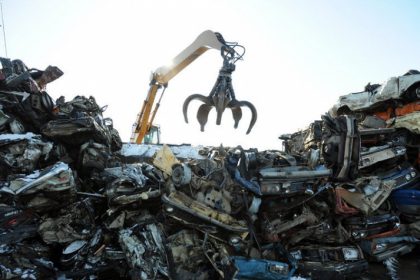Ринок металобрухту в Україні 2025 року: тенденції, зростання та нові можливості