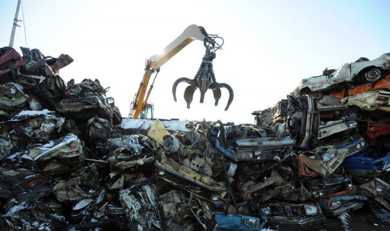 Ринок металобрухту в Україні 2025 року: тенденції, зростання та нові можливості