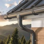 Отливы для крыши: назначение, разновидности и советы по выбору