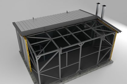 Почему модульные котельные набирают популярность в Украине